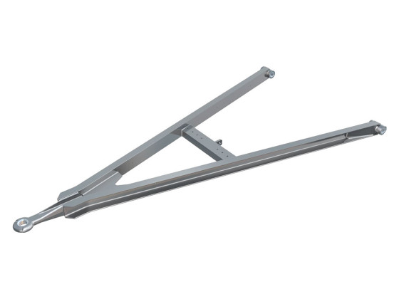 GNZ 40  2300mm cc980 mm Vibra30