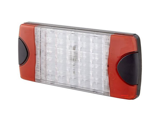 Dura-LED Combi-S, 24V vertikal/horisontell