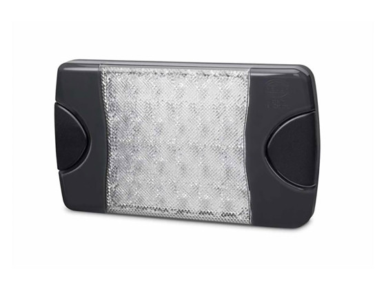 DuraLED-S Tåkelykt. 12/24V. ADR