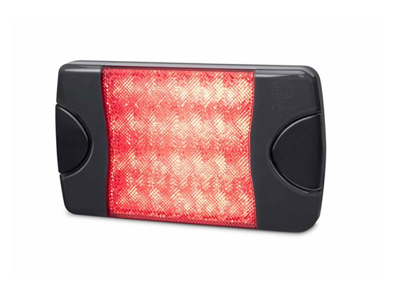 DuraLED-S Tåkelykt. 12/24V. ADR