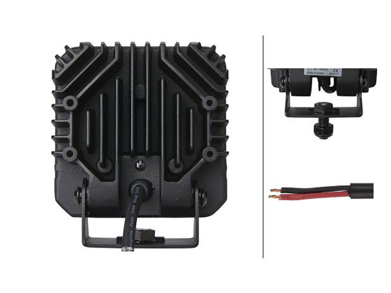 Hella Arbeidslys TS3000 3000mm kabel, ECE-R10