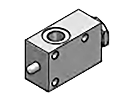 Contarini Tippstoppventil FC V-101N:C 38’’(V0827) OM 50Lpm