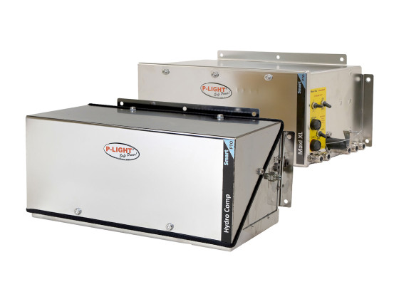 P-LIGHT Maxi XL 10A Hydro Comp - P & T