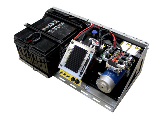 Hydro 880 20A/120Ah/2.4kW/13L STD (P&T)