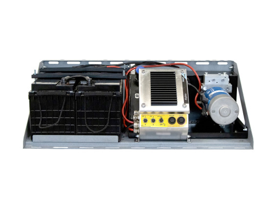 Hydro 1080 30A/200Ah/4.5kW/13L STD (P&T)