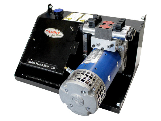 P-LIGHT Hydro Pack 13L 4.5kW P&T KPL