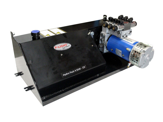 P-LIGHT Hydro Pack 22L 4.5kW P&T KPL