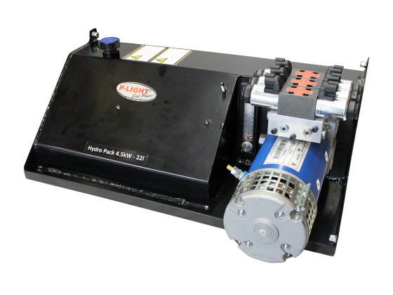 P-LIGHT Hydro Pack 22L 4.5kW P&T KPL