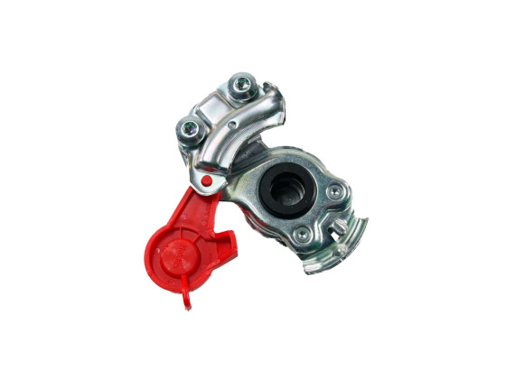 Kopplingshuvud röd    M22x1,5 - Haldex 334055211