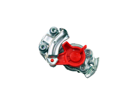 Kopplingshuvud röd    M22x1,5 - Haldex 334055211