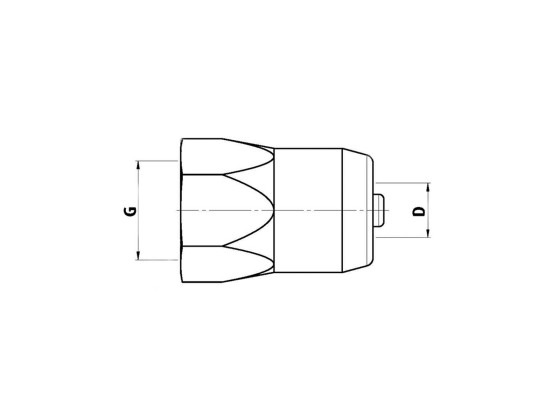 Insticksenhet M14x1,5
