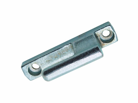 Övergångjärn 25x120mm