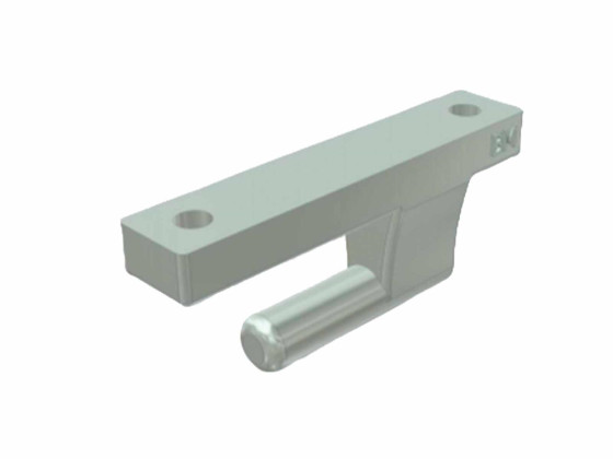 Övergångjärn 25x120mm