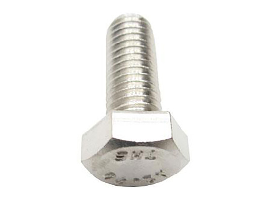 Ställskruv M8x20mm rostfri