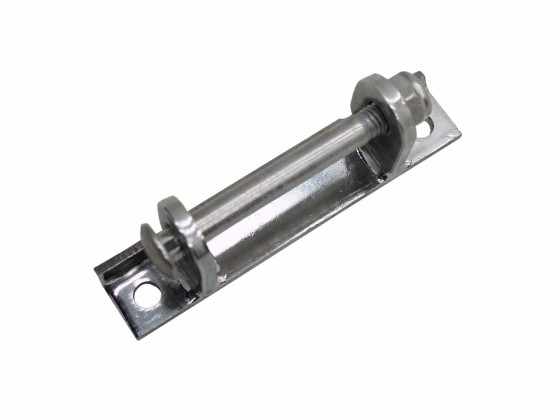 Planbeslag för 2306 rostfri