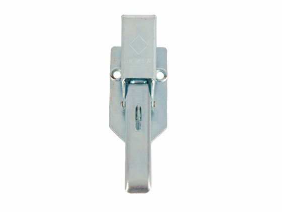 BEVOLA lås m/ögla zinkgalvat