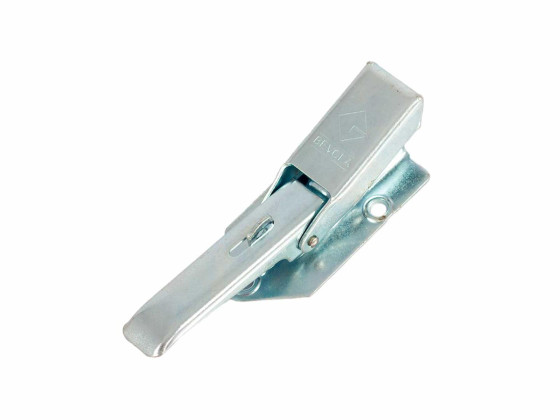 BEVOLA lås m/ögla zinkgalvat