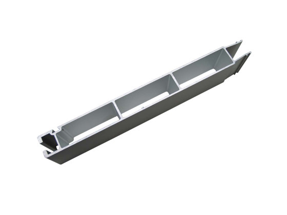 Underprofil 225mm med spår