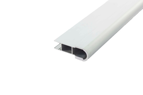 Topprofil 107mm Förstärkt 7500mm anod