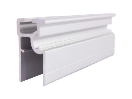 Kantprofil med spår 6m