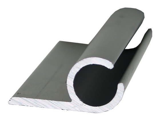 Karosseriprofil anod. 5,02m