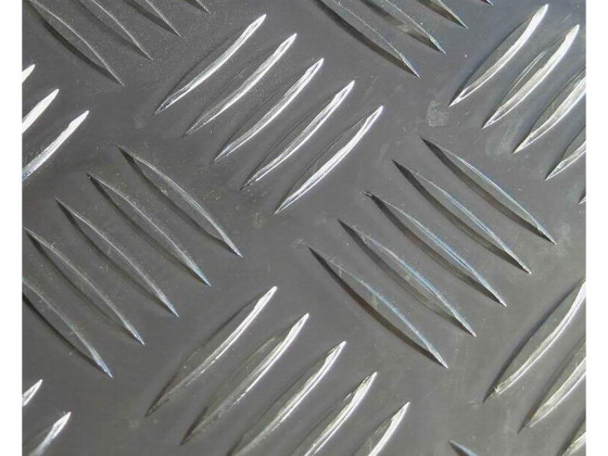 Durkplåt 1250x2500mm 5/7