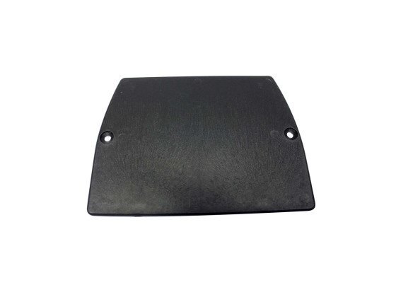 Ändlock plast en sida inkl. skruv f/595053