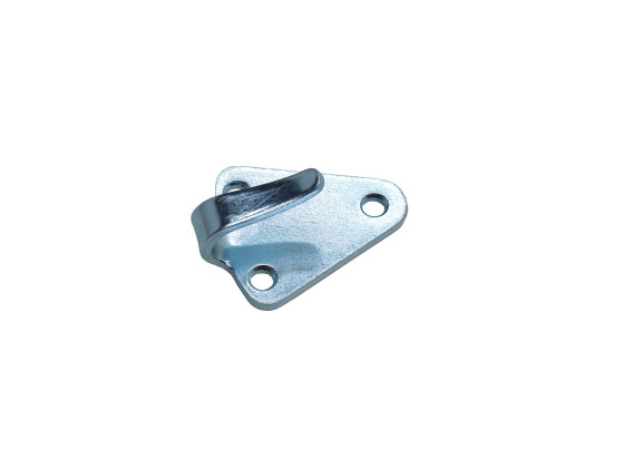 Linkrok m/3 hål 50x38x22mm galvad