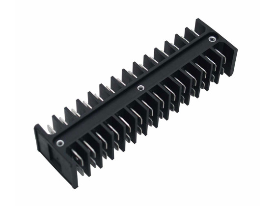 Insats 14-polig 4 rader