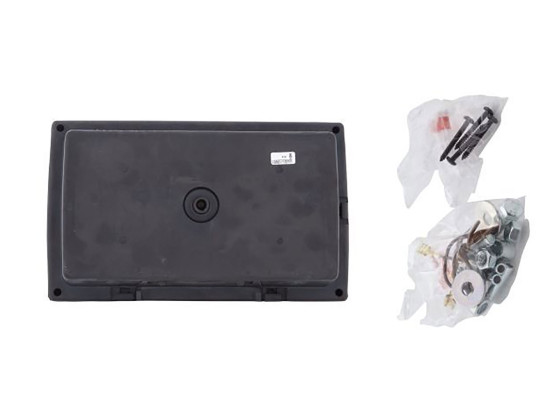 Hella lyktehus, Gummi , for 2 lykter ( 2SD 004 431-011)