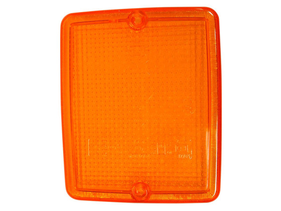 Lampglas Gul för Hella