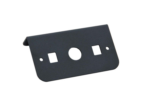 Vinkelfäste för Blixtljus 430225 100x55x24mm