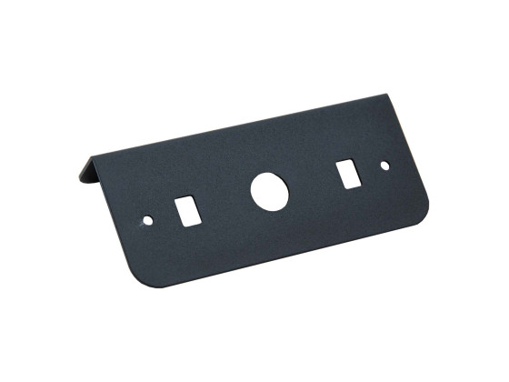 Vinkelfäste för Blixtljus 430227 123x55x24mm