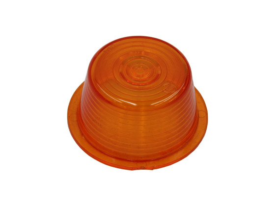 Glas för markeringslampa orange