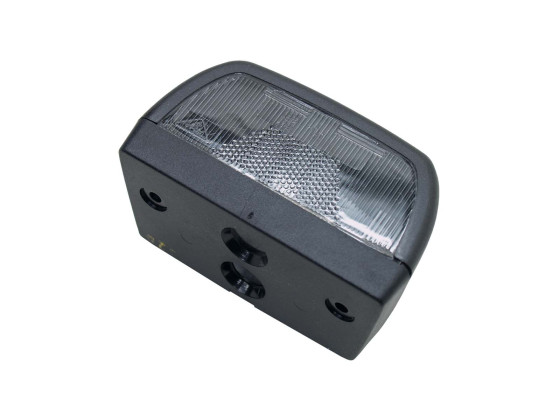 Registreringsbelysning 10W lampa