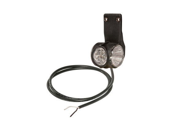 Markeringslampa LED Superpoint III vänster