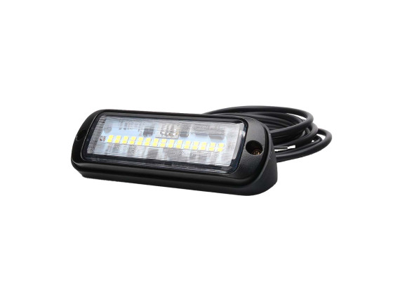 NORDLYS + Arbetslampa LED 12-24V - 2300Lm - 2500mm kabel