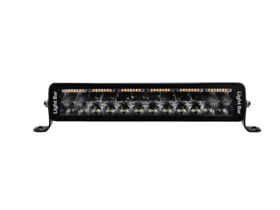 Nordlys Fjernlygtebar LED 10-30V m/blitz 10080lm