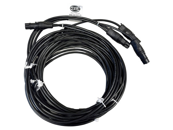 Hella Kabelsett sidemarkering