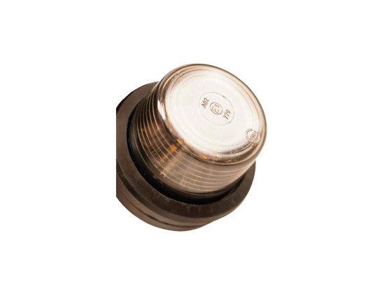 Markeringslampa Golden LED H/V kort arm, Soad BL - 30890.BL