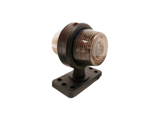 Markeringslampa Golden LED H/V kort arm, Soad BL - 30890.BL