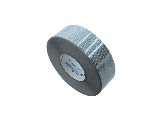 Reflexband vit 50mm 50m