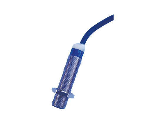 Induktiv givare M12 PNP NC DC 5mm 2M