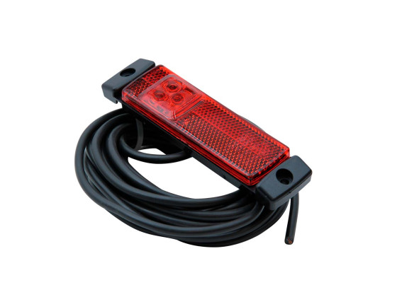 Baglygte 24V LED m/5000mm kabel ADR