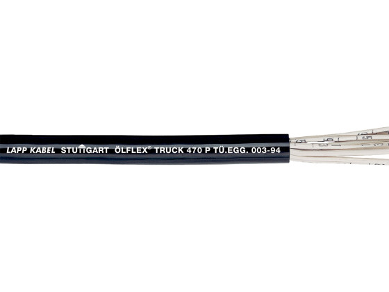 El-kabel (10x1,5+3x2,5+2x1,5) ADR Trumma