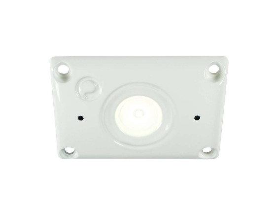 Pommier Taklampa LED rektangulær 100x70x15