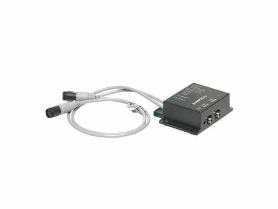 Koblingsboks m/2 innganger for OEM skjerm.SWITCH200VTO -  9600000110