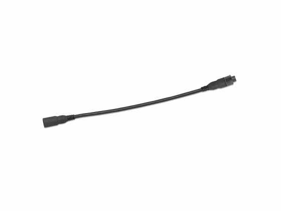 Adapter skjerm, ny plugg/gammel kontakt sort kabel 9102200057 9600000216