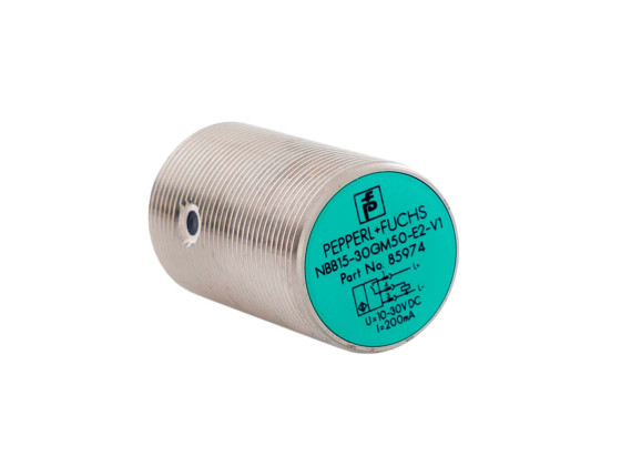 Induktiv Sensor  NBB15-30GM50-E2-V1