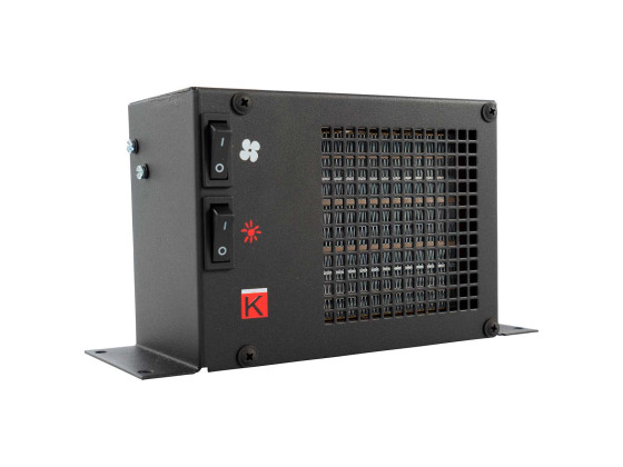 Värmefläkt  24V/170W